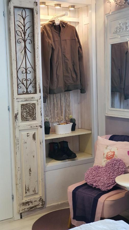 Holidays In Florence Hotel ภายนอก รูปภาพ