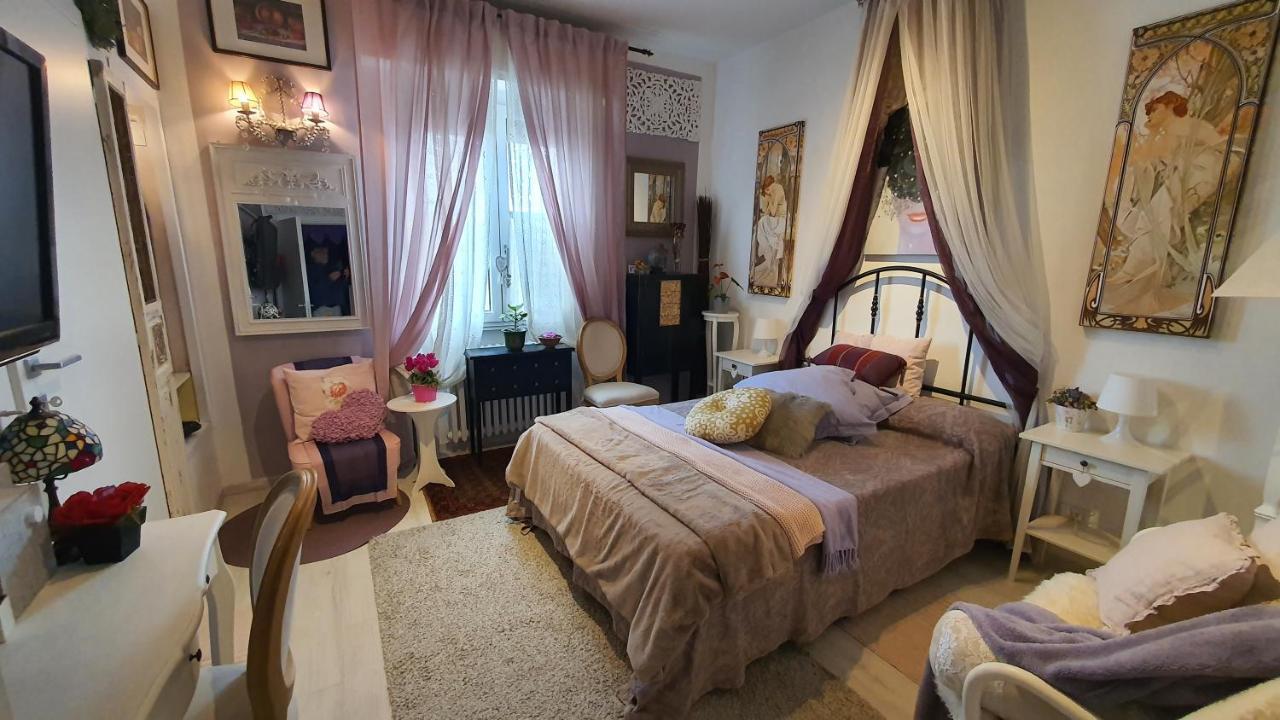Holidays In Florence Hotel ภายนอก รูปภาพ