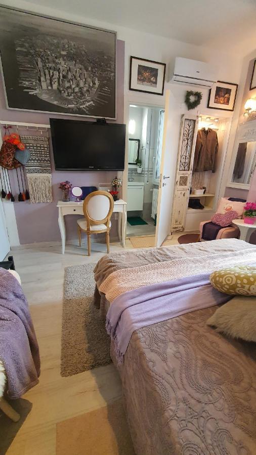 Holidays In Florence Hotel ภายนอก รูปภาพ