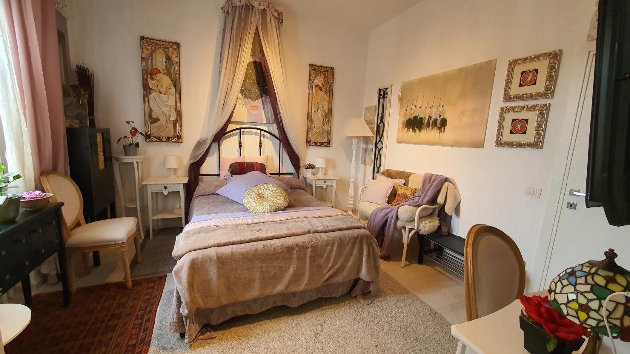 Holidays In Florence Hotel ภายนอก รูปภาพ