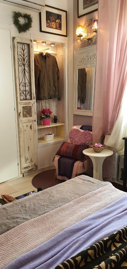 Holidays In Florence Hotel ภายนอก รูปภาพ