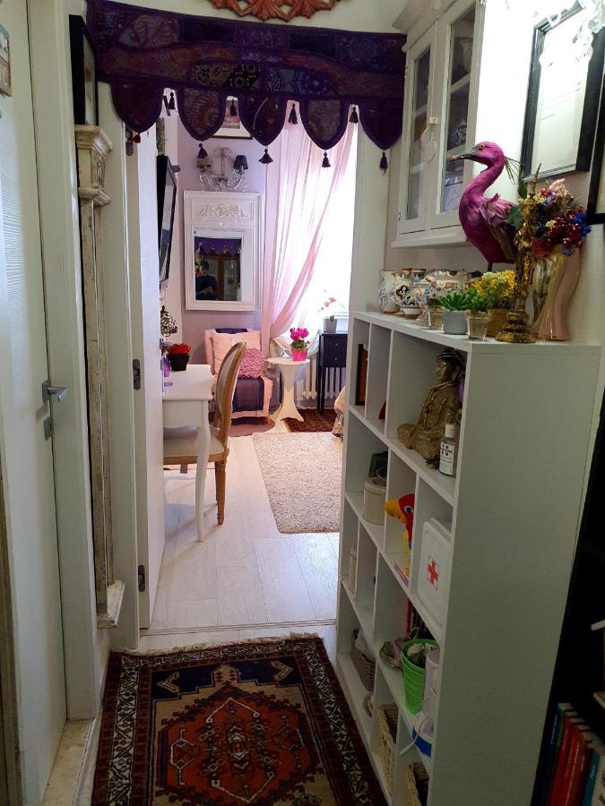 Holidays In Florence Hotel ภายนอก รูปภาพ