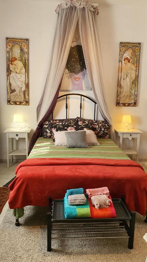 Holidays In Florence Hotel ภายนอก รูปภาพ