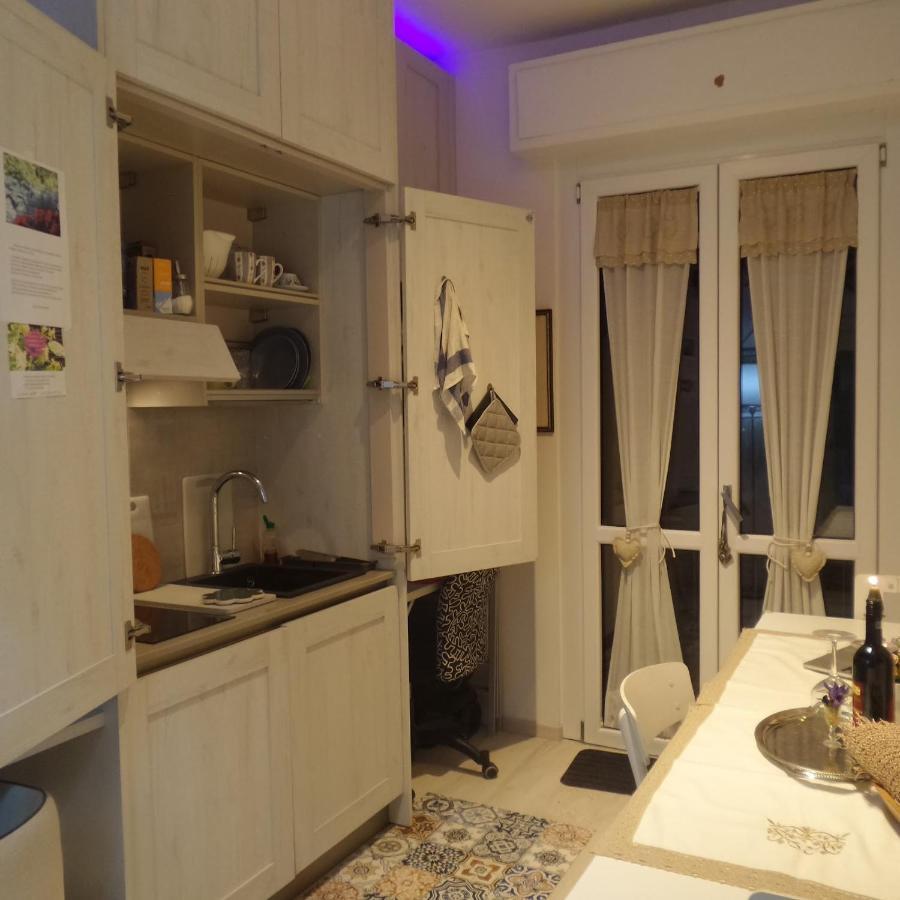 Holidays In Florence Hotel ภายนอก รูปภาพ