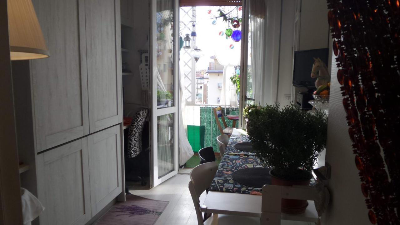 Holidays In Florence Hotel ภายนอก รูปภาพ