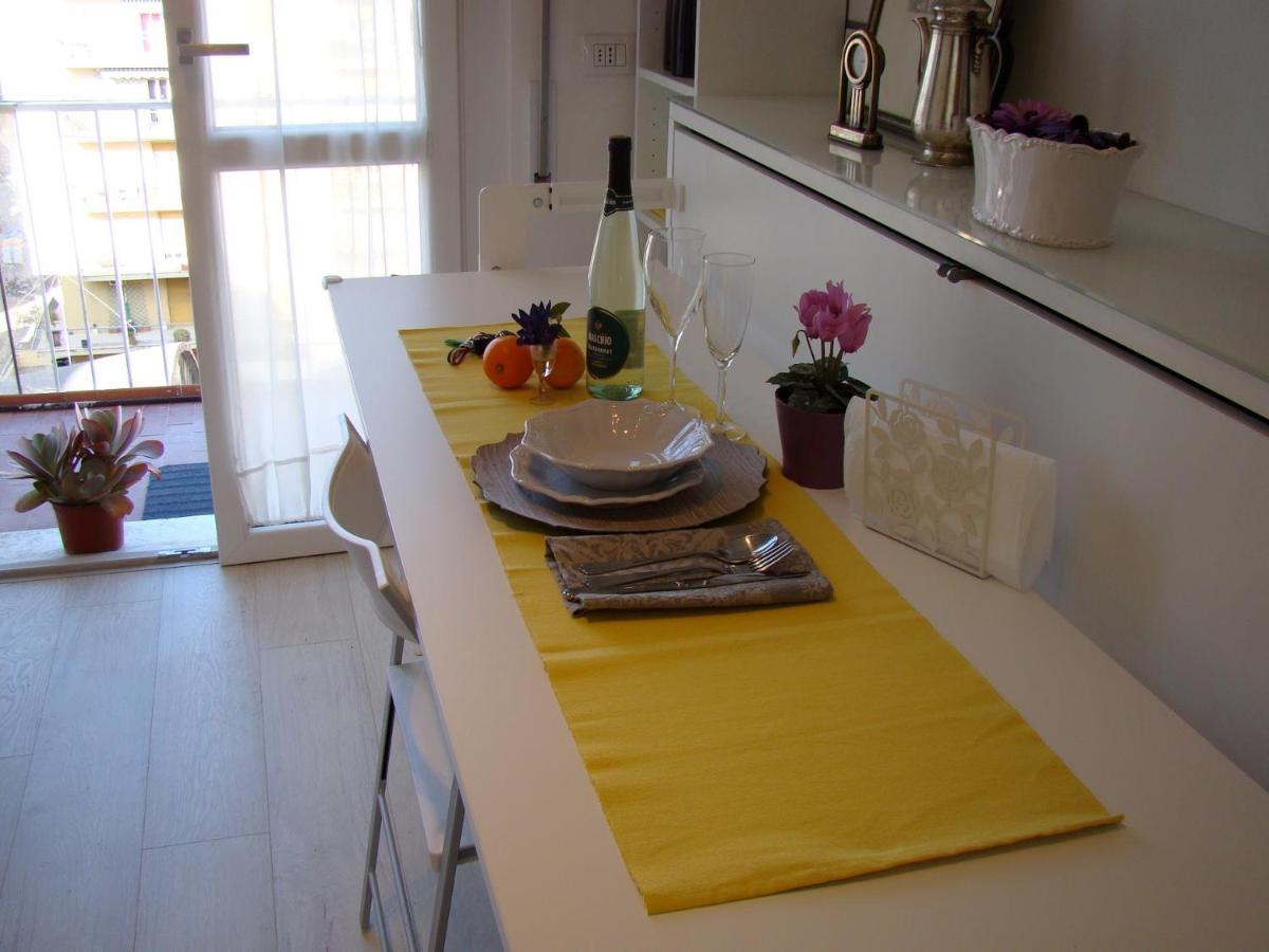 Holidays In Florence Hotel ภายนอก รูปภาพ