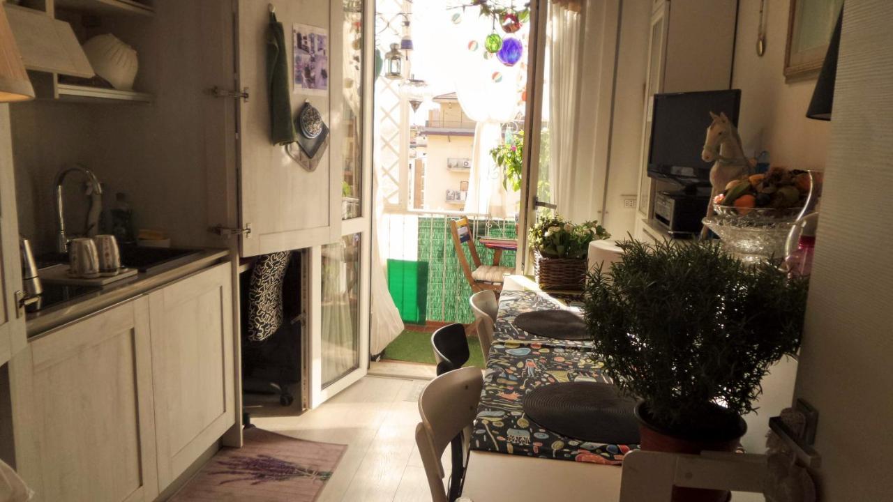 Holidays In Florence Hotel ภายนอก รูปภาพ