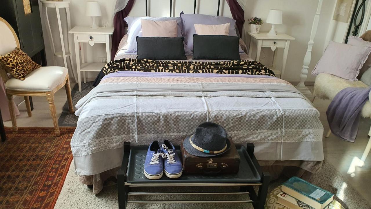 Holidays In Florence Hotel ภายนอก รูปภาพ