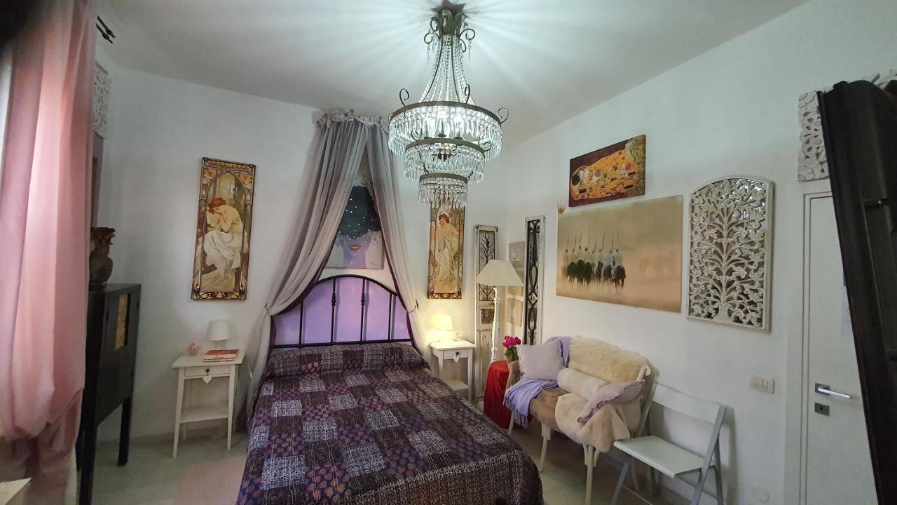 Holidays In Florence Hotel ภายนอก รูปภาพ