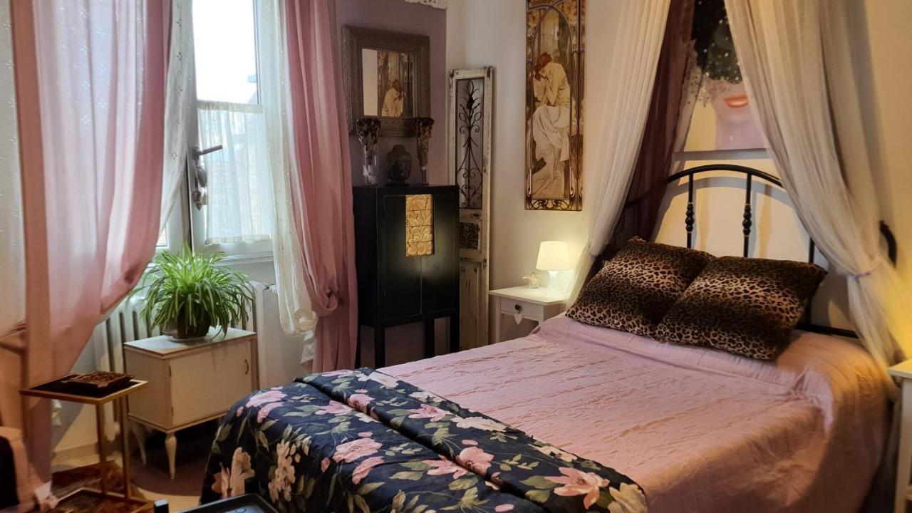 Holidays In Florence Hotel ภายนอก รูปภาพ