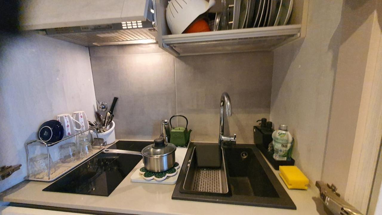Holidays In Florence Hotel ภายนอก รูปภาพ