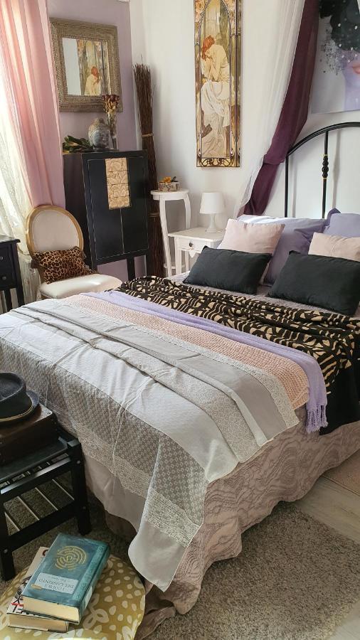 Holidays In Florence Hotel ภายนอก รูปภาพ
