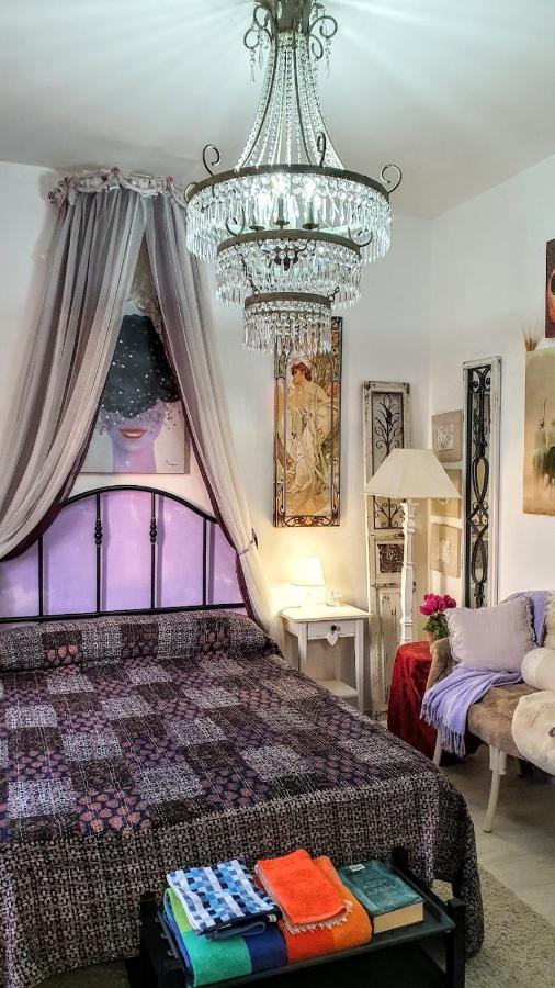 Holidays In Florence Hotel ภายนอก รูปภาพ