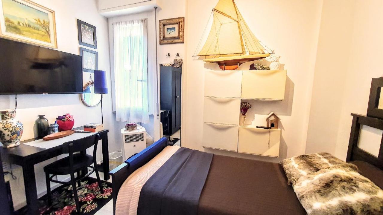 Holidays In Florence Hotel ภายนอก รูปภาพ