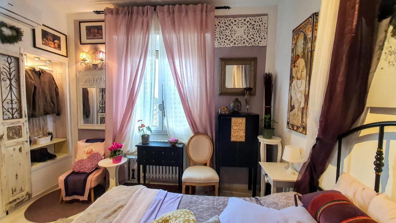 Holidays In Florence Hotel ภายนอก รูปภาพ